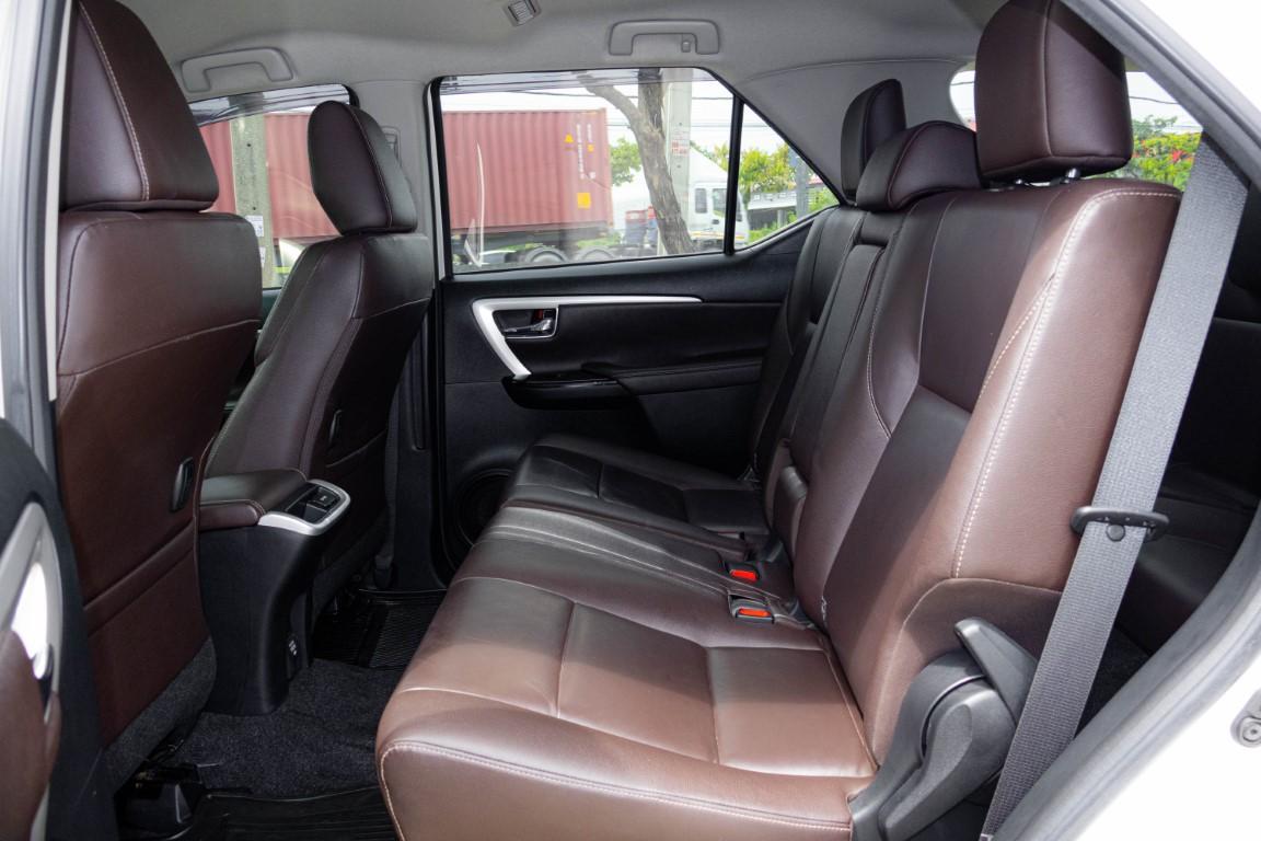 Toyota Fortuner 2.4V 2WD 2019 *RK2056*